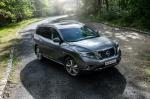 Nissan Pathfinder Hybrid 2015 года